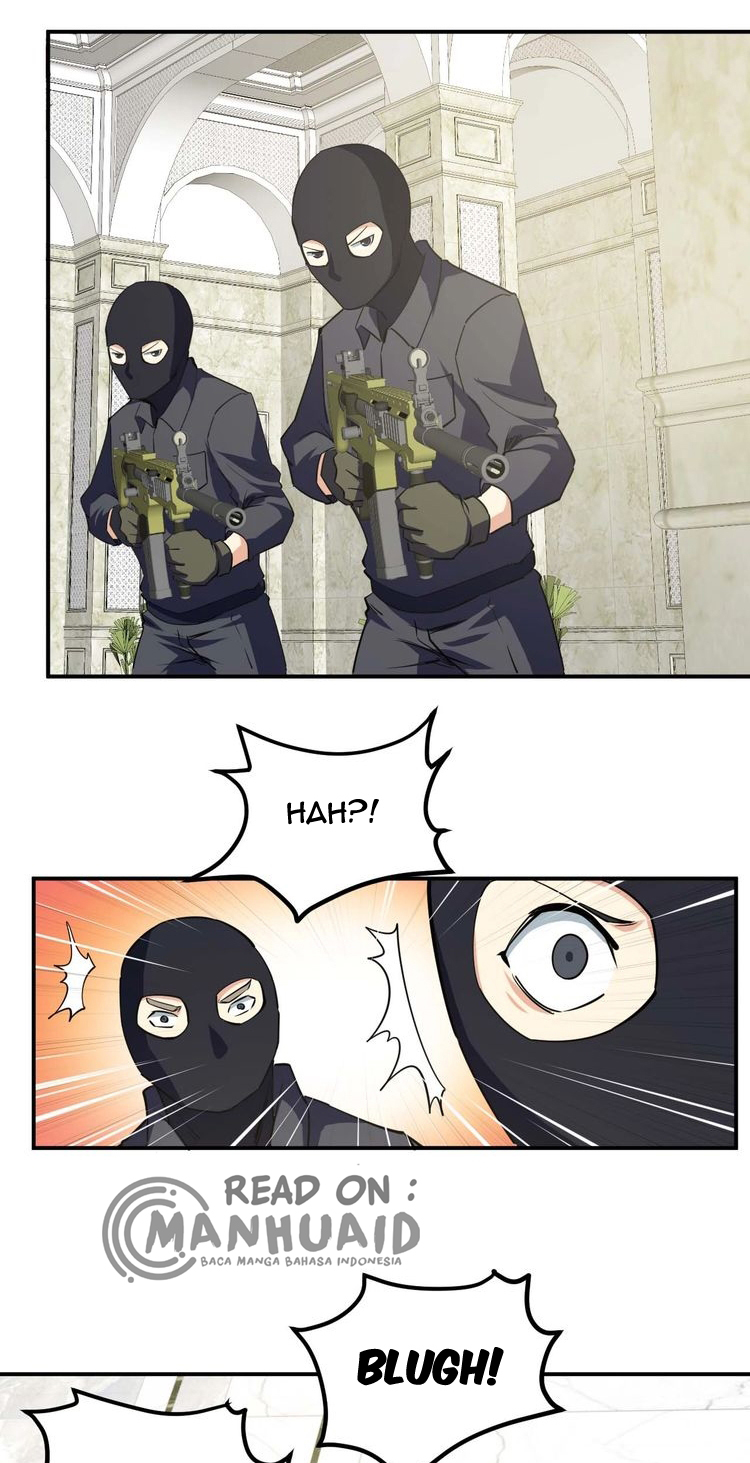 Melee Mad Soldier! Chapter 22 Gambar 36